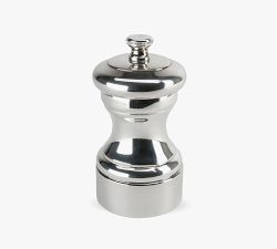 Peugeot Mignonnette Silver Plated Salt and Pepper Mills