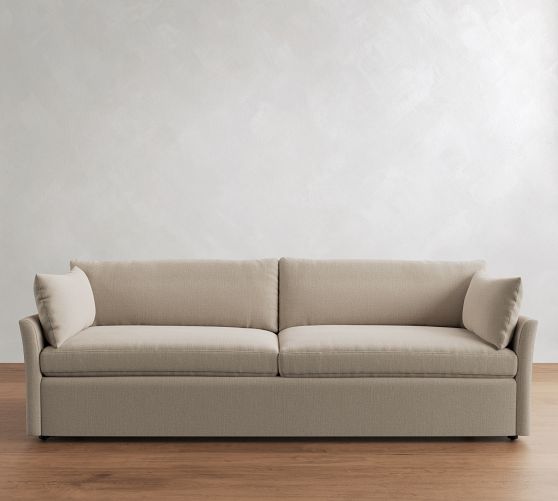 Reya Sofa (78"-102") by Pottery Barn