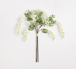 Faux Wisteria Bundle