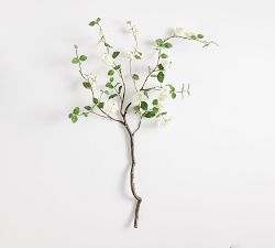 Faux Jasmine Branch