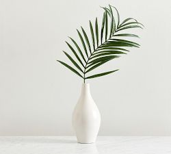 Faux Palm Branch