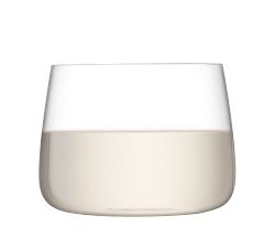 Metropolitan Stemless Wine Glass, Set of 4