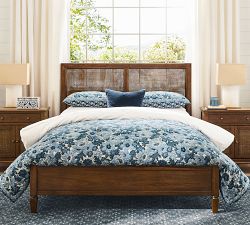 Windham Stone Block Table Lamp (21")