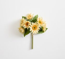 Faux Mini Sunflower Bundle
