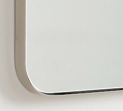 Lenox Rectangular Fixed Mirror