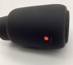 Open Box: Blomus SONO Soap Dispenser - Black