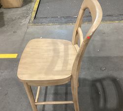 Open Box: Cline Counter Stool (24") - Seadrift