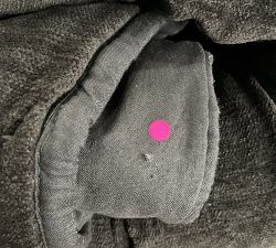 Open Box: Cozy Cloud Handcrafted Quilt, Full/Queen - Hunter