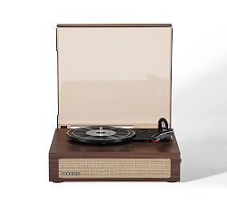 Open Box: Crosley Scout Record Player - Walnut