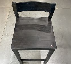 Open Box: Folsom Counter Stool (25") - Charcoal