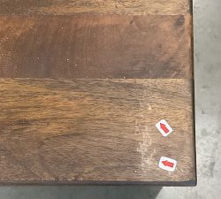 Open Box: Summerville Shoe Rack (31") - Tuscan Brown