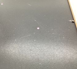 Open Box: Wood Gallery Frame, 16" x 20" (5"x7", 11"x14" Opening) - Natural