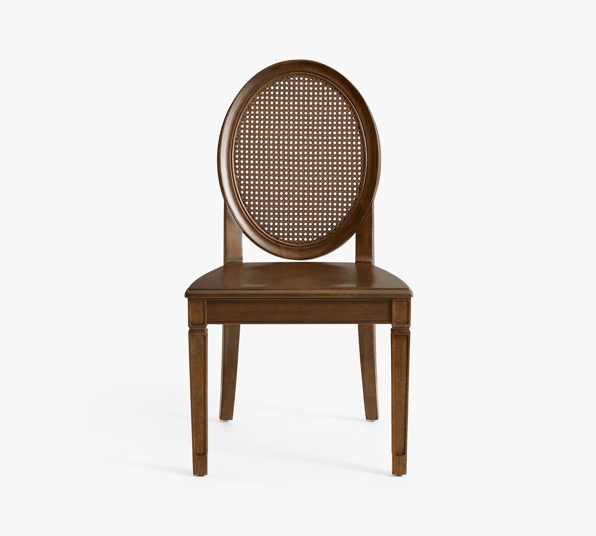Sausalito Dining Chair - Walnut Brown