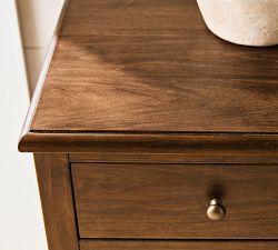 Sausalito Cane Buffet (66")