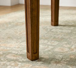 Sausalito Round Extendable Dining Table (54"-72")