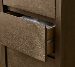 Townes 4-Drawer Tall Dresser (24")