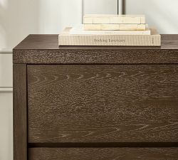 Townes 4-Drawer Tall Dresser (24")