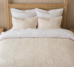 Coral Coverlet