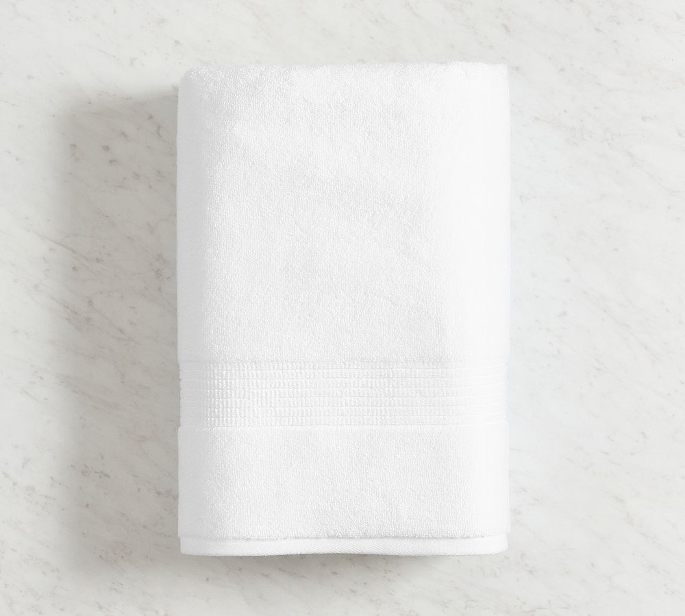 Cloud Towel - White