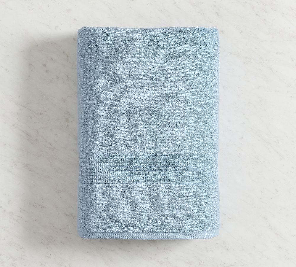 Cloud Towel - Chambray