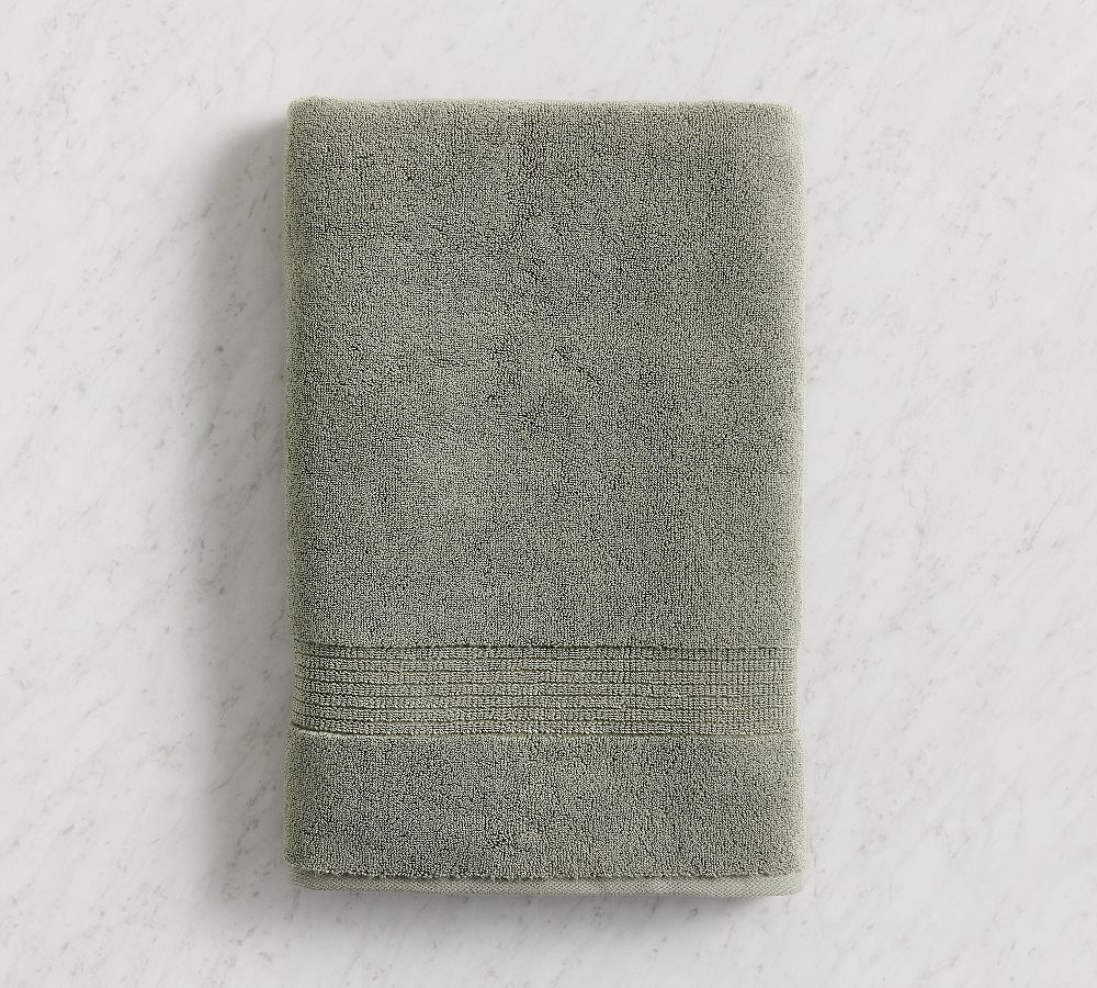 Bath Cloud Towel - Seagrass Green