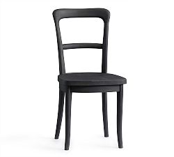 Open Box: Cline Bistro Dining Chair - Charcoal