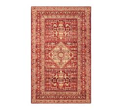 Open Box: Sonya Handwoven Wool Rug, 5' x 8' - Cardinal Multi