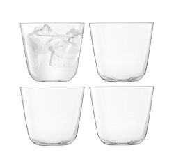 Arc Tumblers, Set of 4