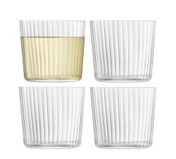 Gio Line Tumblers, Set of 4