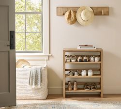 Marina Cane Row of Hooks (18"-36")