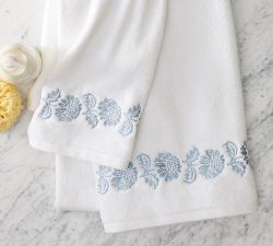 Kravet Solaria Embroidered Towel