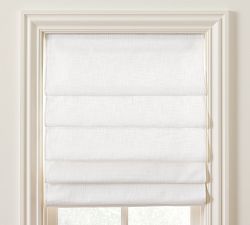 Custom Seaton Soft Fold Roman Light Filtering Shade