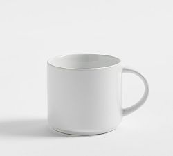 Mason Stoneware Mugs - Set of 4