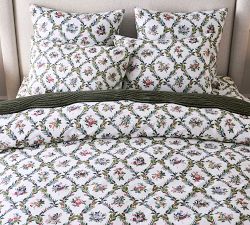 12 Days of Christmas Duvet Cover