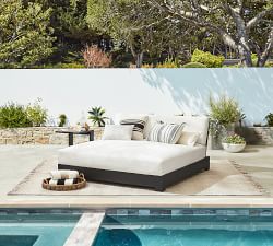 Kian Striped Outdoor Performance Rug