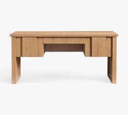 Aldon Executive Desk (67")