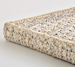Capitola Handwoven Seagrass Tray