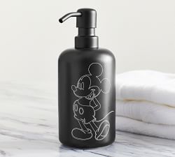 Disney Mickey Mouse Bathroom Accessories