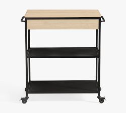 Hold Everything Kitchen Cart (30")