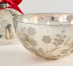 Ornament Shaped Scented Candles