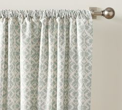 Tybee Printed Curtain