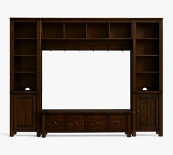 Benchwright 4-Piece Entryway Set with Storage Bench