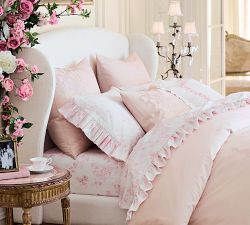 LoveShackFancy Ikat Meadow Pillowcases - Set of 2