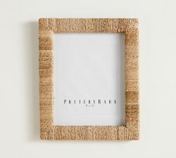 Malibu Woven Gallery Frames