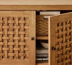 Mayfair Media Console (74")