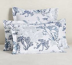 Redondo Percale Sham