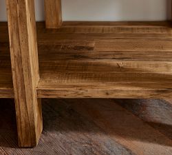 Sonora Reclaimed Wood Console Table (81")