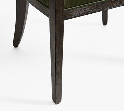 Windom Leather Dining Chair