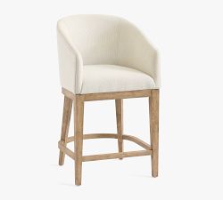 Baldwin Upholstered Stool