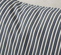 Bryer Striped Lumbar Pillow Cover